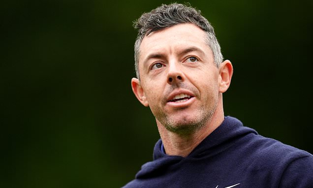 Paul McGinley has doubts Rory McIlroy can regain world number one spot